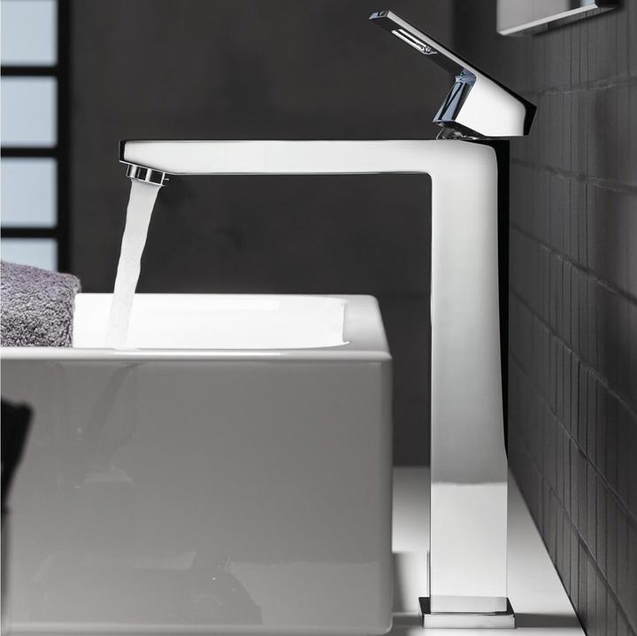 Produktbild Grohe Eurocube Einhand-Waschtischbatterie XL-Size