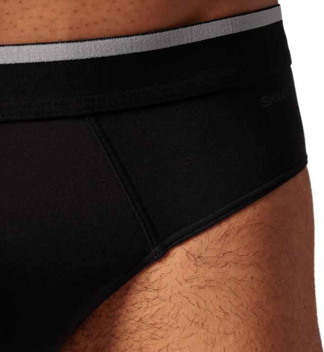 Produktbild Skiny 6er Pack Basic Slip / Unterhose (XL, 6er Pack)