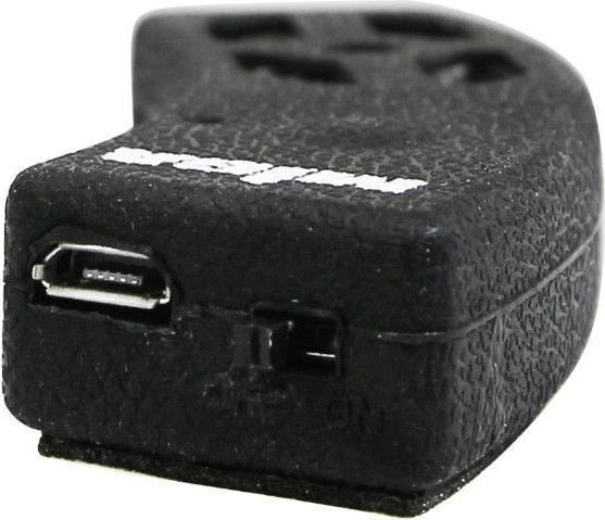 Image du produit P2R Adaptateur Bluetooth audio compatible sur tout casque vélo (Emetteur & Récepteur)