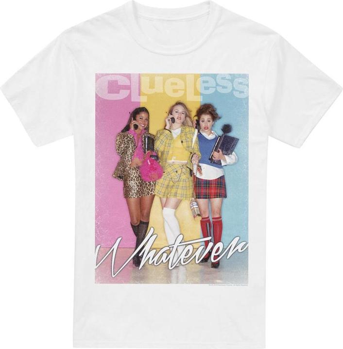 Produktbild Clueless Whatever TShirt (4XL)