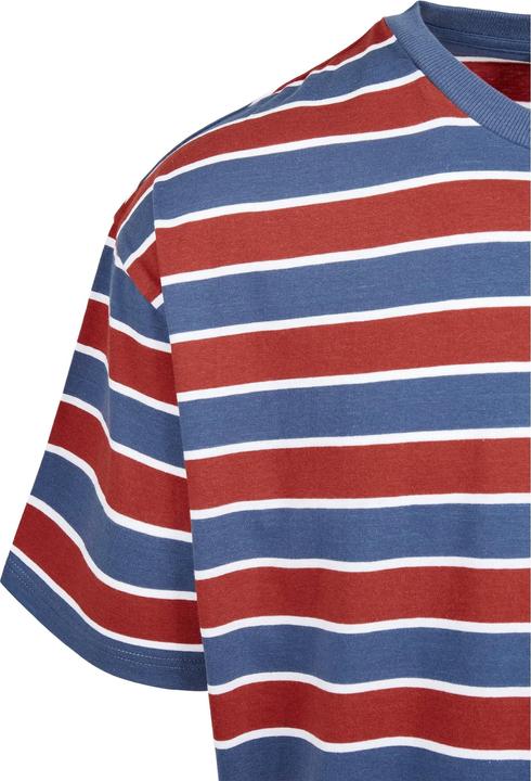Produktbild Urban Classics Yarn Dyed Oversized Board Stripe Tee (M)