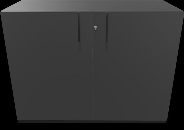 Immagine prodotto Narbutas Scelta armadio con porta a battente (100 x 40 x 76 cm)