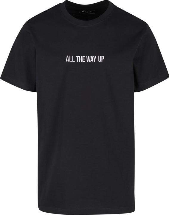 Produktbild Miss Tee All The Way Up EMB Tee - 191347 (XXL)