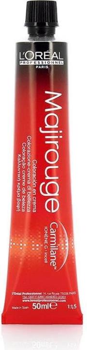 Produktbild L'Oréal Professionnel Majirouge (5,60 hellbraun intensives rot CARMILANE)