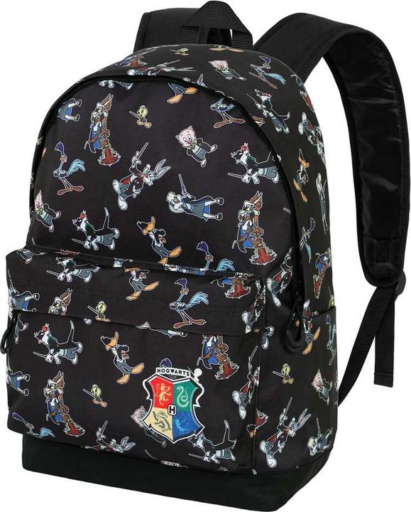 Karactermania LOONEY TOONS à Poudlard - Sac à Dos '30x18x41cm'