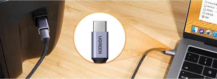 Produktbild Ugreen USB C auf USB B Adapter (USB Typ C, USB B)