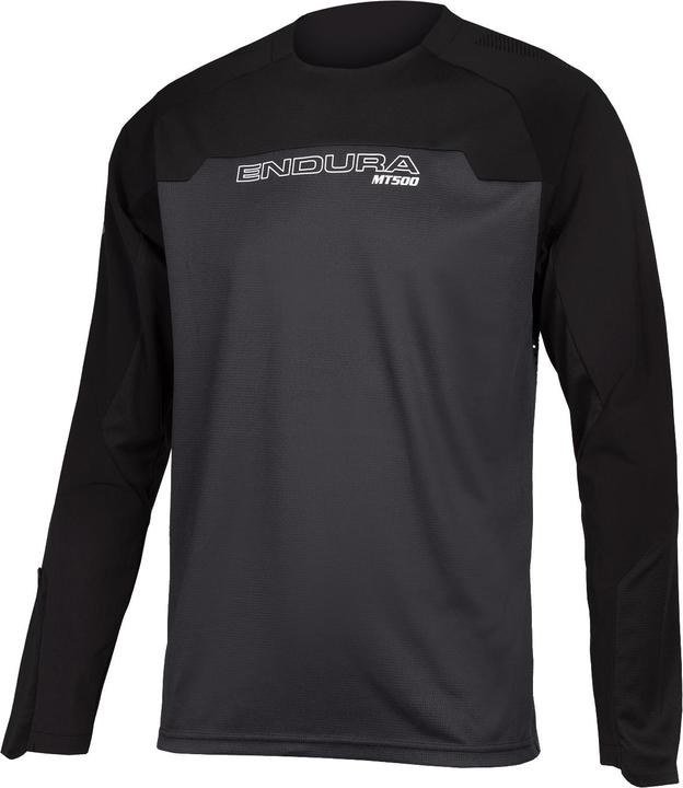Produktbild Endura MT500 Burner Trikot (langarm) (XXL)