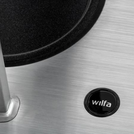 Actual product image Wilfa Coffee Maker SVART Precision