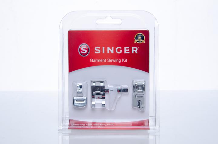 Immagine prodotto Singer Set di piedini per cucire GARMENT