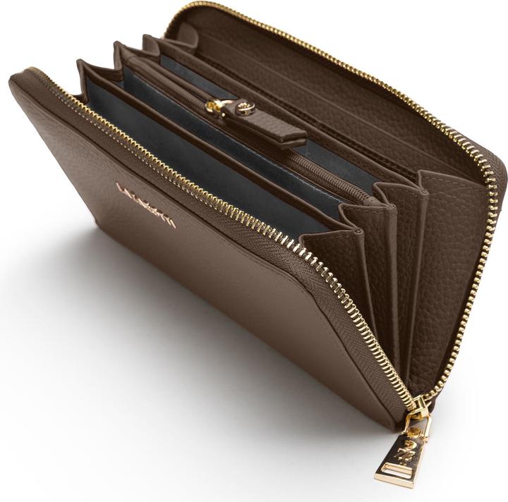 Produktbild Lazarotti Bologna Leather Geldbörse Leder 19 cm