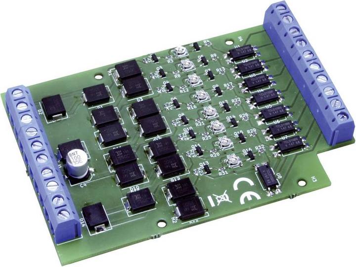Produktbild Tams Elektronik 52-01186-01 GBM-8.2, Bst Gleisbesetztmelder Baustein