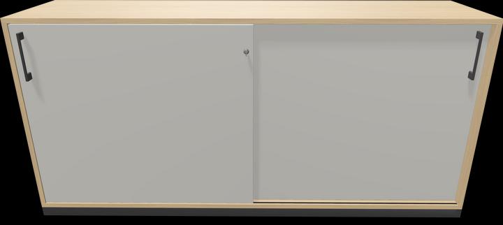 Produktbild Narbutas Choice Schiebetürschrank (160 x 40 x 76 cm)