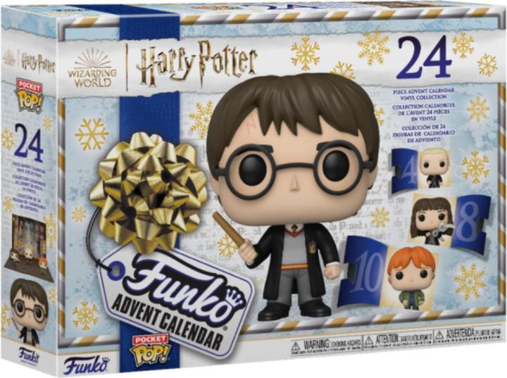 Actual product image Funko Harry Potter 2022