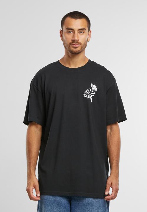 Actual product image Mister Tee MisterTee Bold Actions Oversize Tee - 175087 (M)