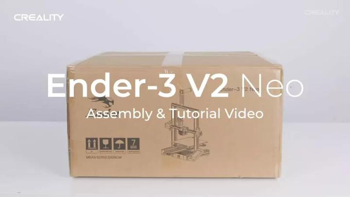 Produktbild Creality Ender-3 V2 Neo