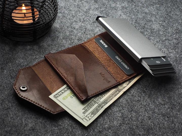 Produktbild Pularys Wallet PORTER GO Kreditkartenetui