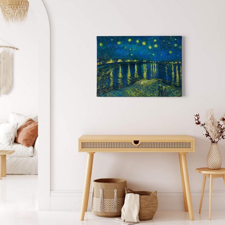Immagine prodotto Trenddeko van Gogh - Notte stellata 1888 (80 x 100 cm)