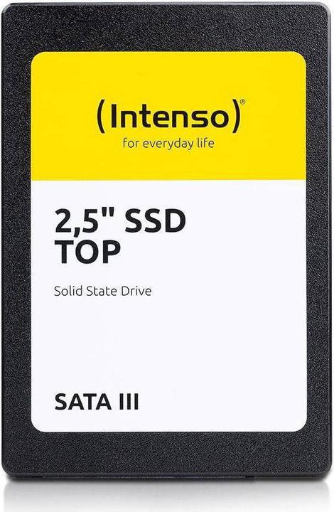 Actual product image Intenso Top Performance (2000 GB, 2.5")