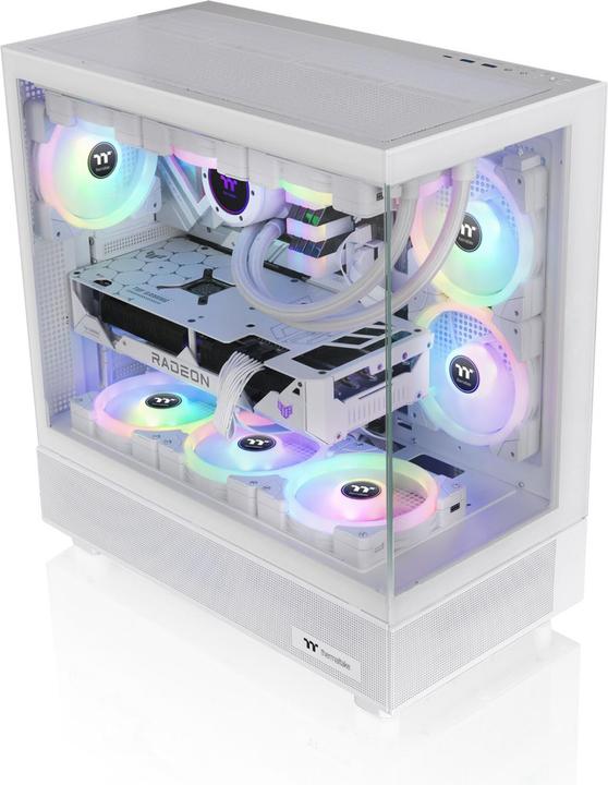 Thermaltake View 270 TG (mATX, ATX, Mini-ATX, E-ATX)