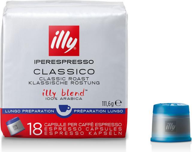 Illy Classico (18 x Port.)