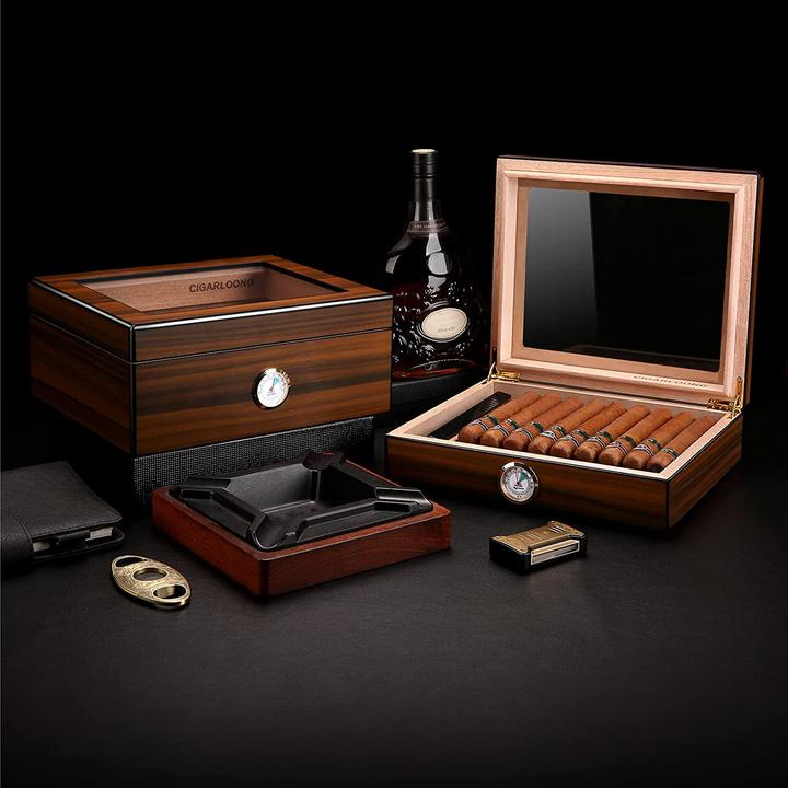 Image du produit Cigarloong Cave à cigares (25)