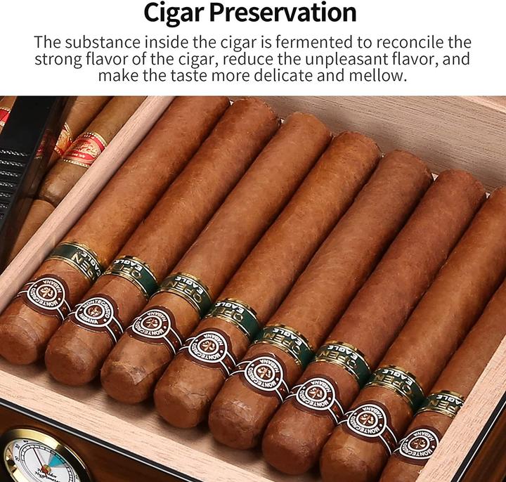 Image du produit Cigarloong Cave à cigares (25)
