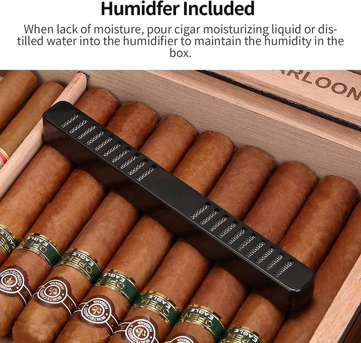 Image du produit Cigarloong Cave à cigares (25)