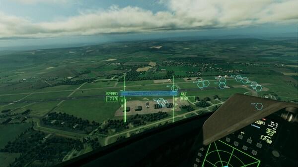 Immagine prodotto Bandai Namco Ace Combat 7: Skies Unknown (PS4, EN)