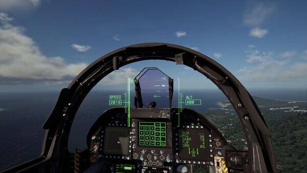 Immagine prodotto Bandai Namco Ace Combat 7: Skies Unknown (PS4, EN)