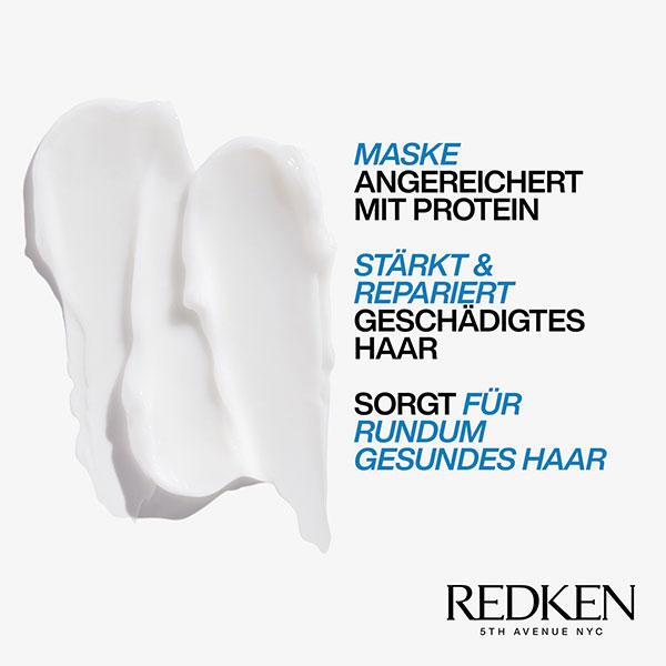 Image du produit Redken Masque Extreme Strength Builder Plus (250 ml)