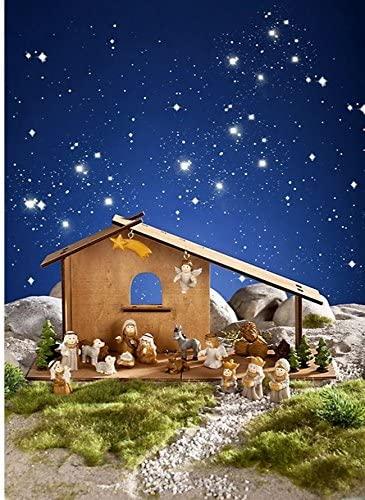 Weihnachtskrippe