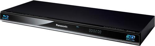 Panasonic DMP-BDT110EG, 3D Blu-ray player, DLNA, USB (Blu-ray Recorder)