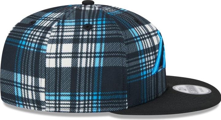 Actual product image New Era 9Fifty Sideline Cap - STATEMENT Carolina Panthers