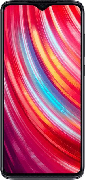 Produktbild Xiaomi Redmi Note 8 Pro (128 GB, Mineral Grey, 6.53", Hybrid Dual SIM, 64 Mpx, 4G)
