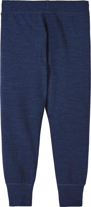Reima Kinder Woll-Strickhose Misam Navy