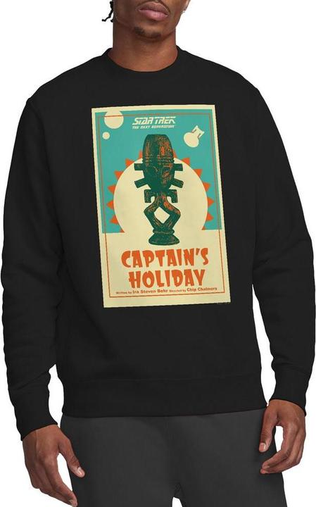 Image du produit - Sweat THE NEXT GENERATION SEASON EPISODE - Adulte (L)