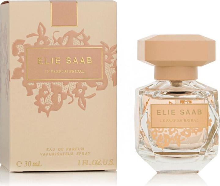 Produktbild Elie Saab Le Parfum Bridal Eau de Parfum Vapo 30 ml (Eau de Parfum, 30 ml)