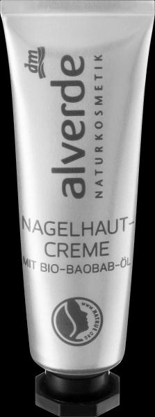dm alverde alverde crème pour cuticules