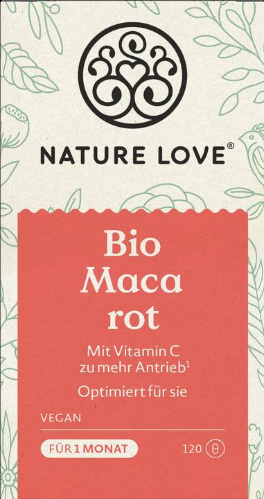 Actual product image Nature Love Maca (106 g)