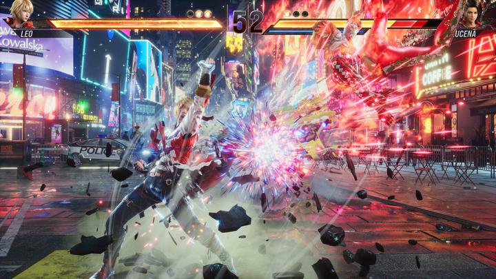 Produktbild Bandai Namco Tekken 8 (Xbox Series X, DE, FR, IT)