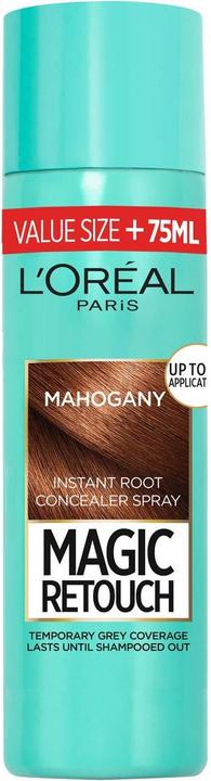 Image du produit L'Oréal Paris L’Oréal Paris Magic Retouch Root Touch-Up Spray Mahagoni 150 ml (Acajou)