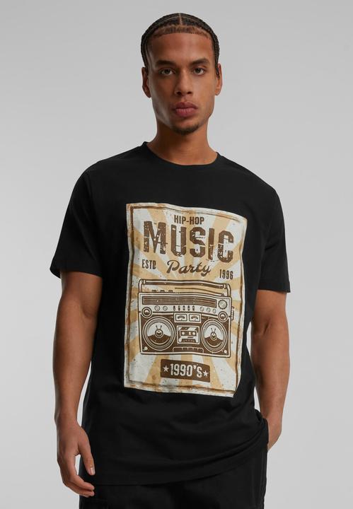 Immagine prodotto Mister Tee Maglietta Retro Boom - 19103 (3XL)