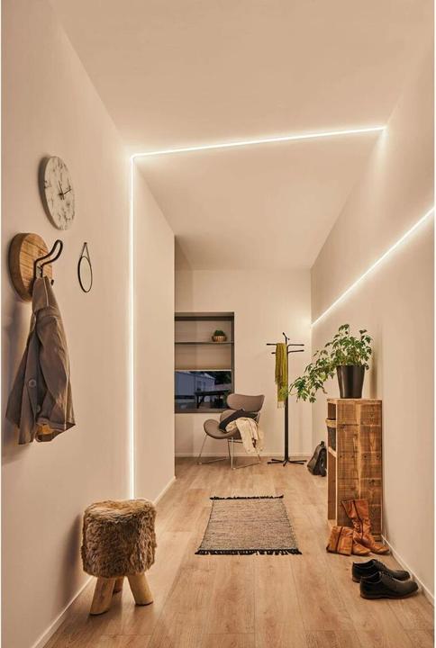 Immagine prodotto Paulmann Set di strisce MaxLED Flow (Bianco caldo, 300 cm, Interno)