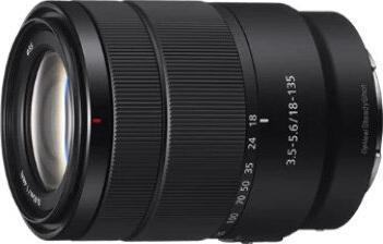 Produktbild Sony Alpha 6600 (18 - 135 mm, 24.20 Mpx, APS-C / DX)