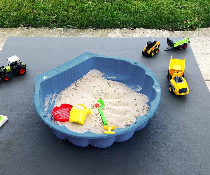 Produktbild Ehrenkind Anti-Rutsch Krabbelmatte