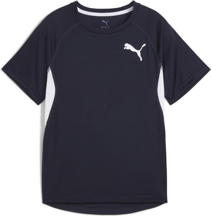 Puma Y CROSS THE LINE TEE 3.0 (128)