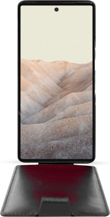 Productafbeelding Noreve Lederen omslag verticaal (Google Pixel 7)