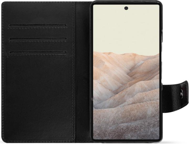 Produktbild Noreve Lederschutzhülle Wallet (Google Pixel 7 Pro)