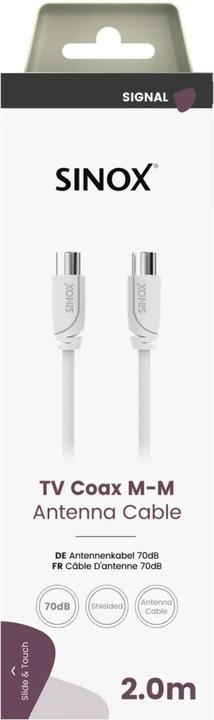 Produktbild Sinox SOV09502 (Antennenkabel)