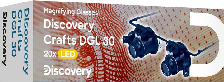 Produktbild Discovery Crafts DGL 30